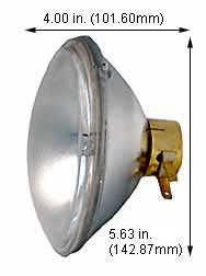 Damar (00458D) 200 PAR46/3NSP