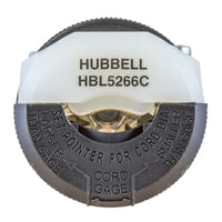 Hubbell (5266C) Male Connector