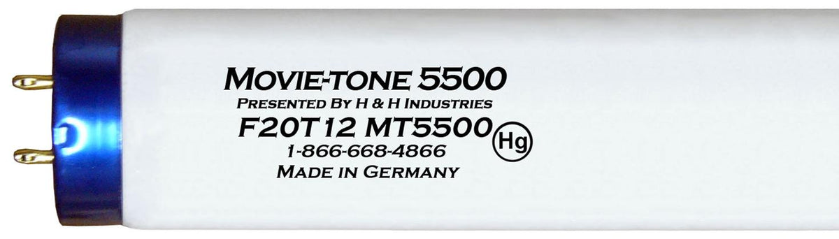 Movie-Tone F20T12 5500K (MT5524)