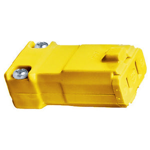 Hubbell (5869VY) Female connector Valise series 1-15R