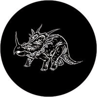 Rosco 78629 - Triceratops 2 Steel Gobo