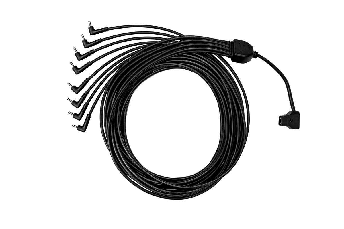 Astera NYX D-tap Splitter cable