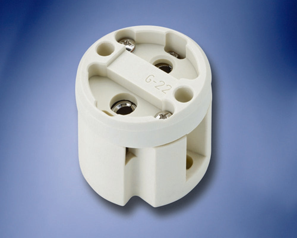 Osram (69371) G22 socket No Leads