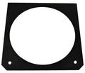 ETC (407CF) Color Frame 7.5" X 7.5" Black (190mm)