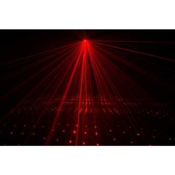American DJ Micro Galaxian Mini Green and Red Laser (MIC604)