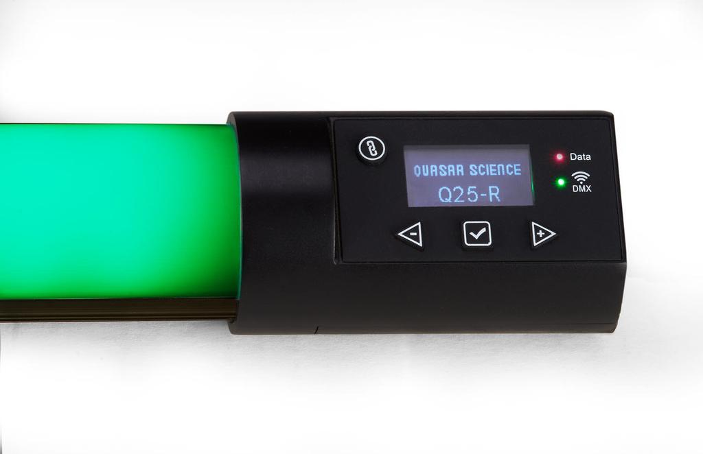Quasar Science (Q25WRGBX) Q-LED 2' R- Rainbow Linear RGBX (1 Available)