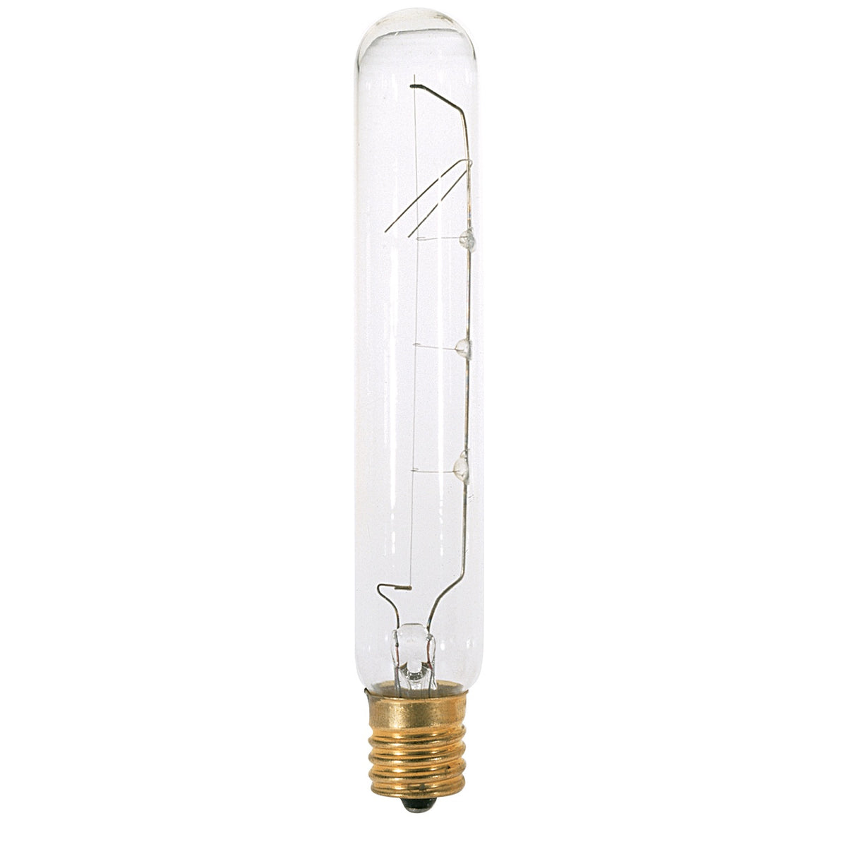 Satco S3224 40T6.5/CL/INT/130V