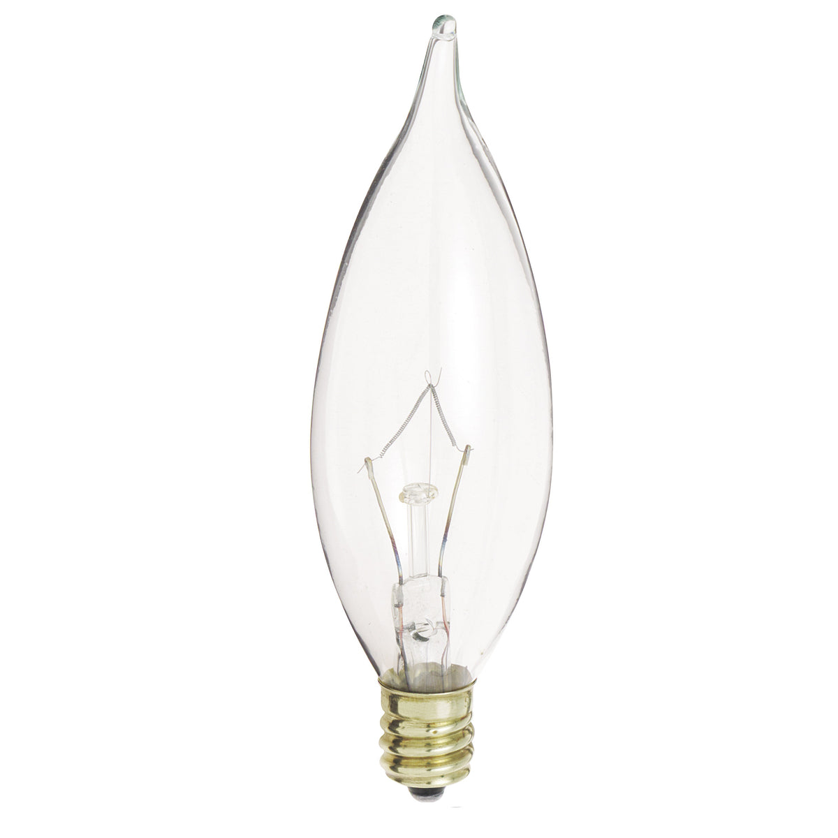 Satco S3275 (Discontinued) 40W/FT/CLR/CAND