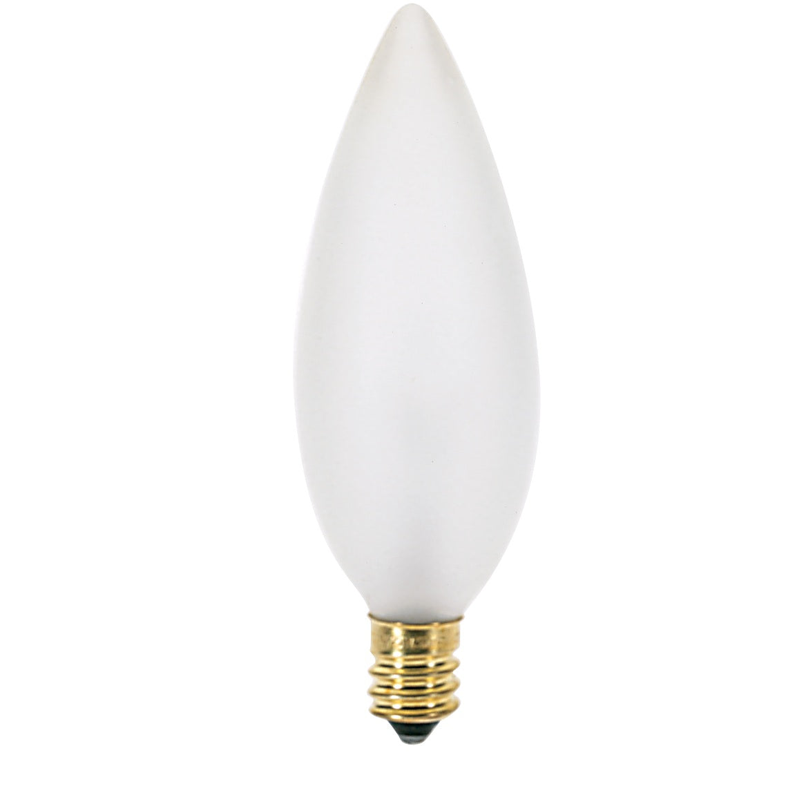 Satco S3287 (Discontinued) 60W/TP/FRT/CAND 120V
