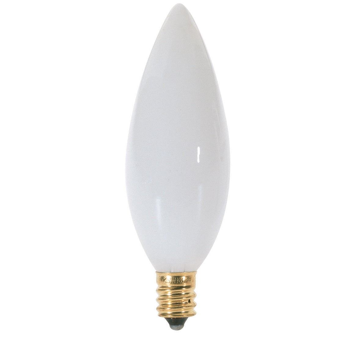 Satco S3288 (Discontinued) 25W/TP/CAND/WHT