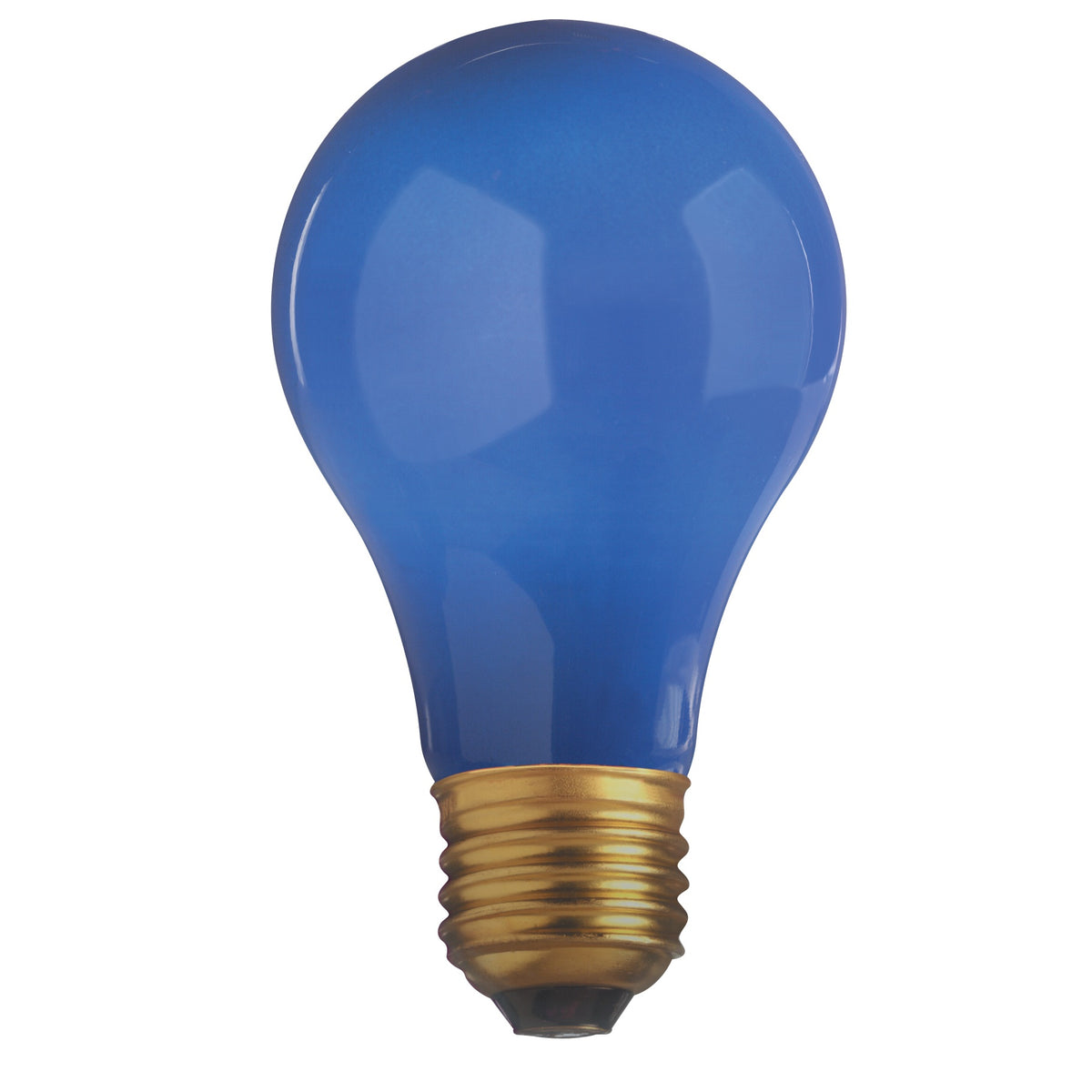 Satco S4981 - 40W Ceramic Blue