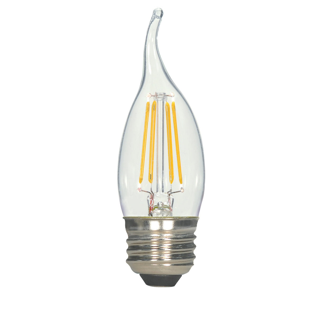 Satco S8610 - 4.5W EFC/LED/27K/120V