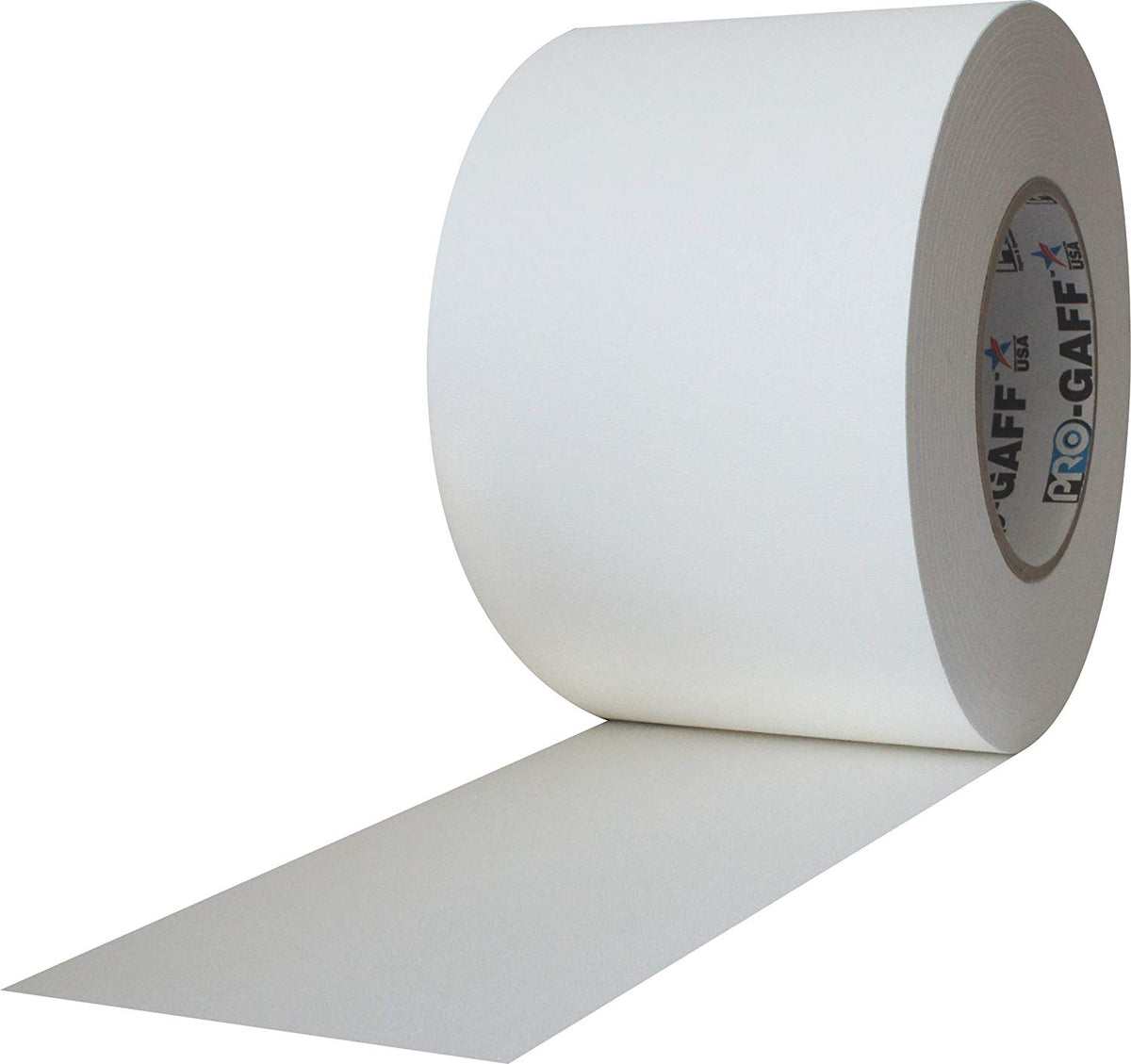 4" White Pro Gaffers Tape