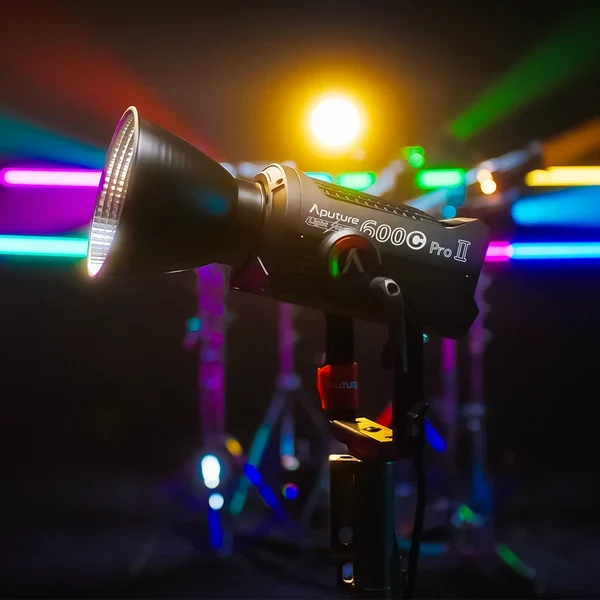 Photo, Video, and Event Lighting
