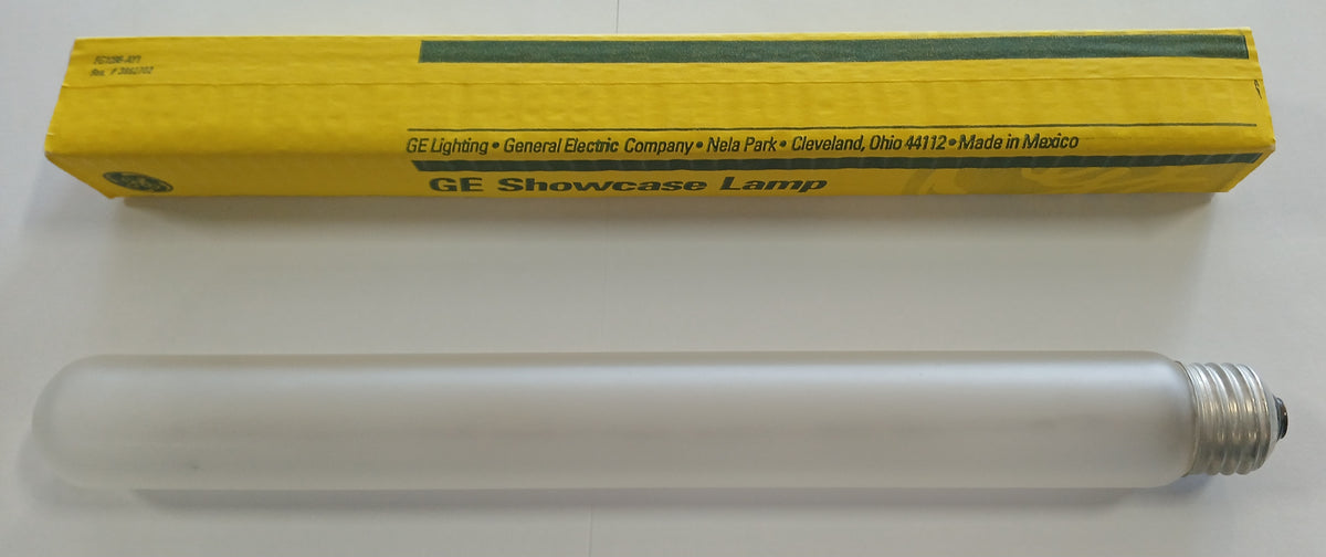 GE (17749) 75T10/1 T10 Medium Base 120V 75w Frosted