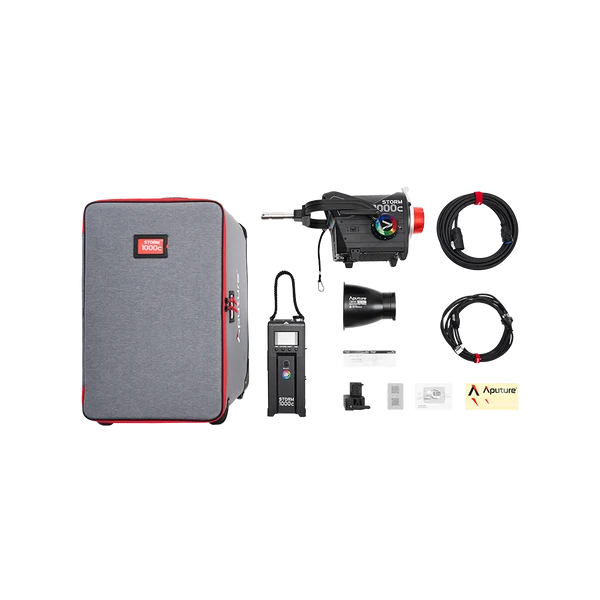 Aputure STORM 1000c