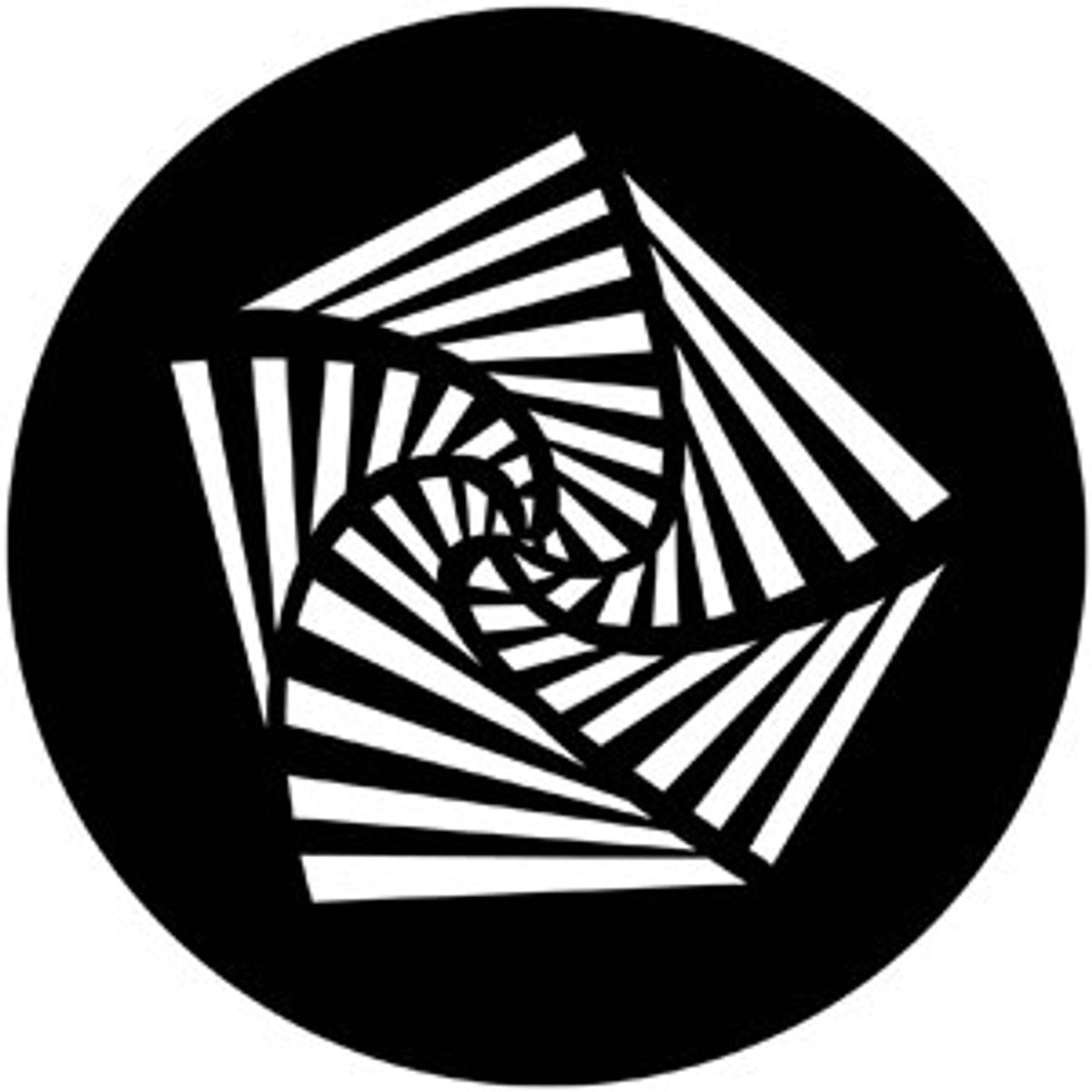 Apollo (1006) Swirl Stairway Steel Gobo