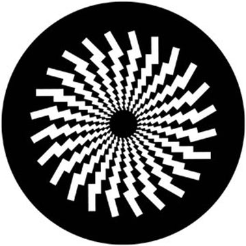 Apollo (1007) Dandelion Electric Steel Gobo