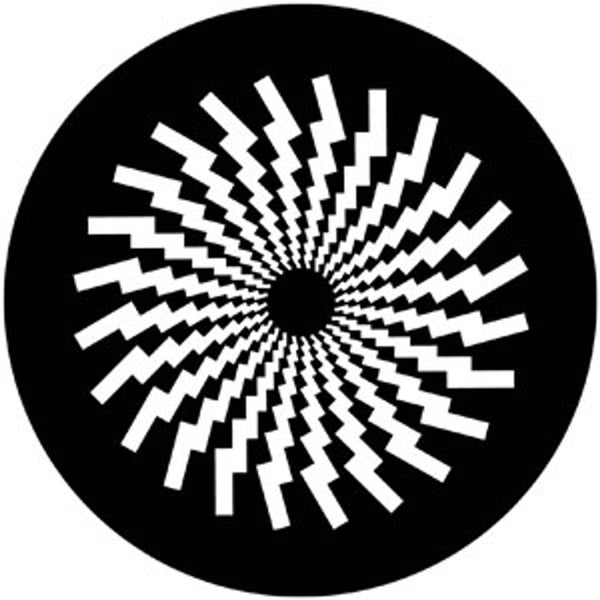 Apollo (1007) Dandelion Electric Steel Gobo