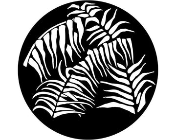 Apollo (1011) Foliage Jungle Steel Gobo