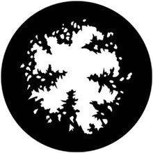 Apollo (1016) Trees Open Sky Steel Gobo