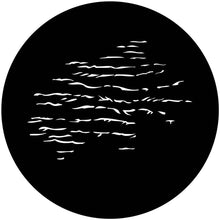 Apollo (1030) Water Reflections Steel Gobo