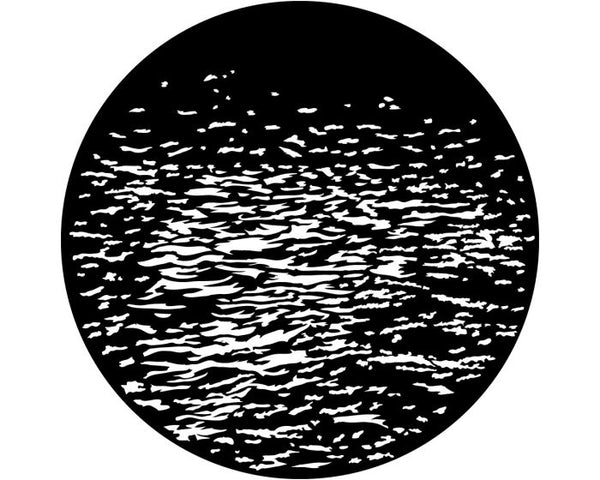 Apollo (1032) Water Shimmering Steel Gobo