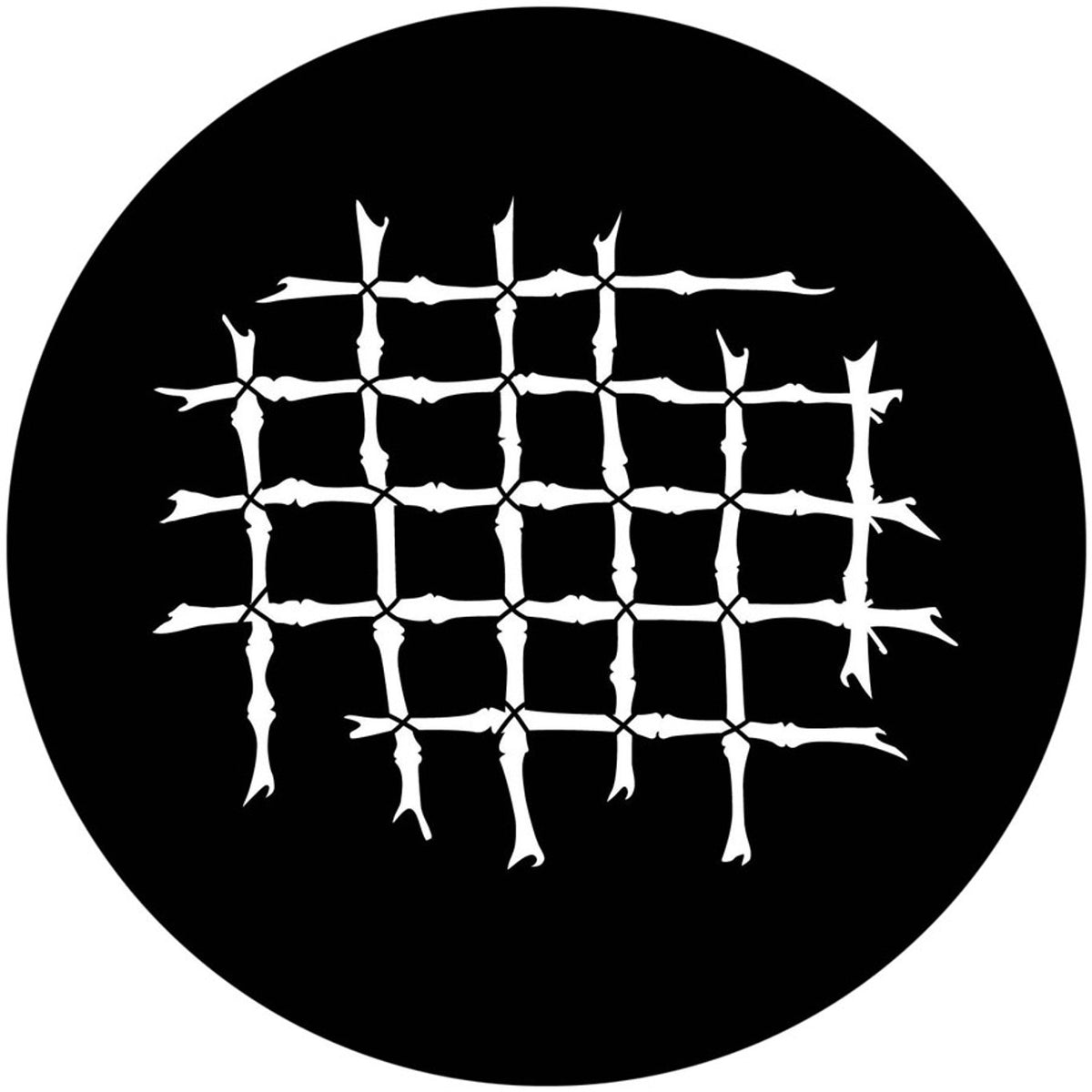 Apollo (1035) Bamboo Steel Gobo