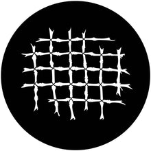 Apollo (1035) Bamboo Steel Gobo