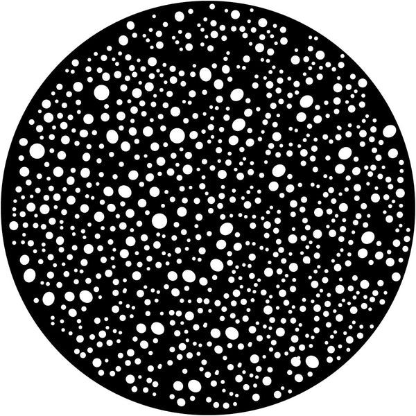 Apollo (1036) Blizzard Steel Gobo