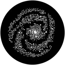 Apollo (1037) Nebula Natural Steel Gobo
