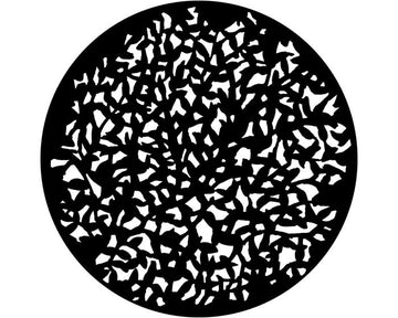 Apollo (1045) Foliage Natural Steel Gobo