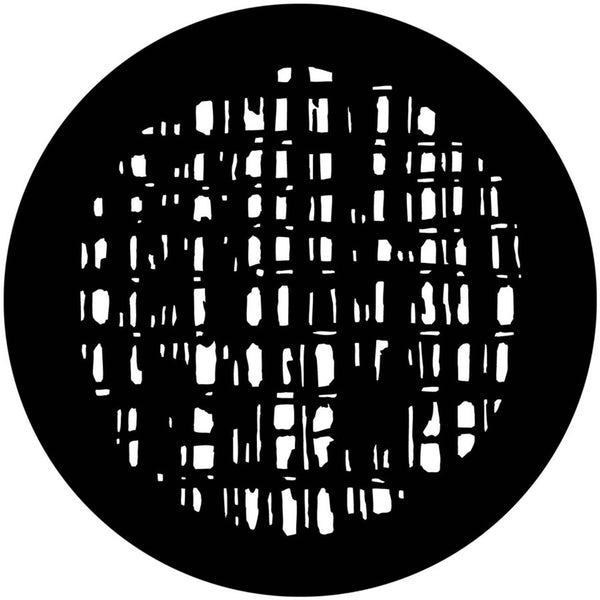 Apollo (1046) Cloth Woven Steel Gobo