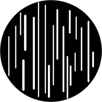 Apollo (1047) Lines Thin Steel Gobo