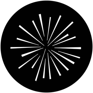 Apollo (1051) Tempest Thin Steel Gobo