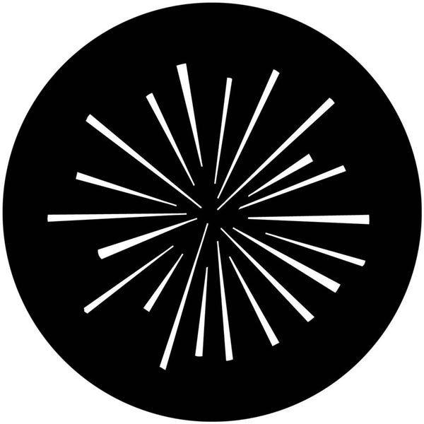 Apollo (1051) Tempest Thin Steel Gobo