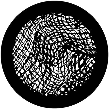 Apollo (1053) Cloth Close Up Steel Gobo