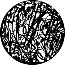 Apollo (1054) Grass Textured Steel Gobo