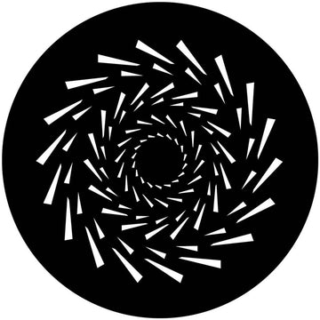 Apollo (1055) Tempest Moving Steel Gobo