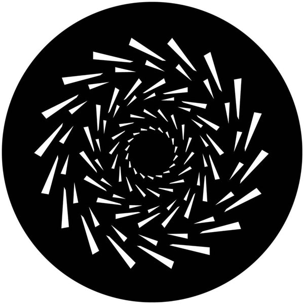 Apollo (1055) Tempest Moving Steel Gobo