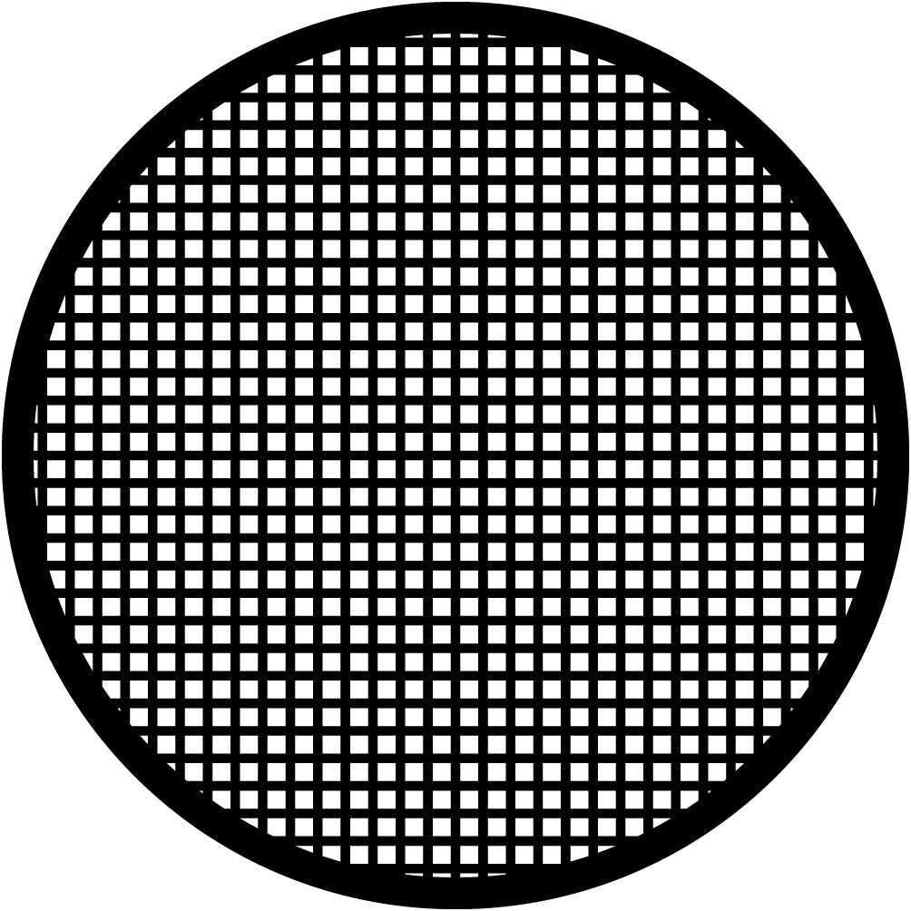 Apollo (1056) Grid Steel Gobo