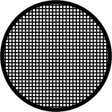 Apollo (1056) Grid Steel Gobo