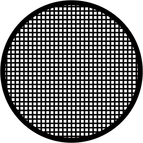 Apollo (1056) Grid Steel Gobo