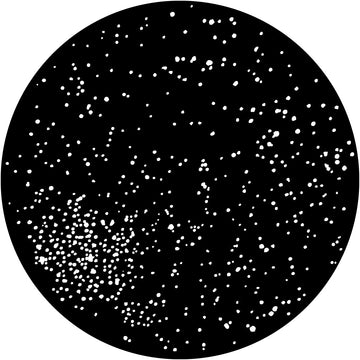 Apollo (1057) Breakup Star Natural Steel Gobo