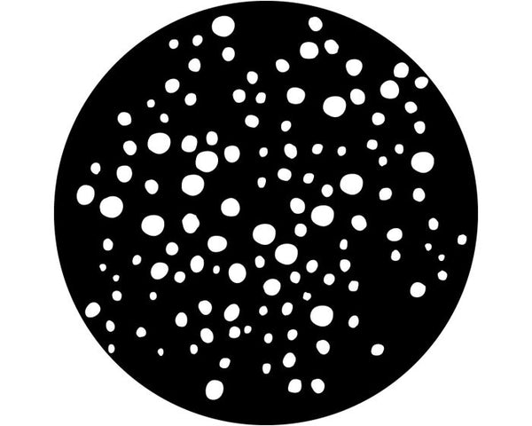 Apollo (1060) Breakup Star Medium Steel Gobo