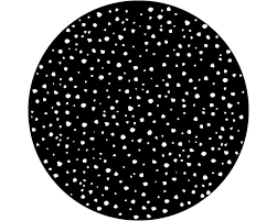 Apollo (1061) Breakup Star Light Steel Gobo