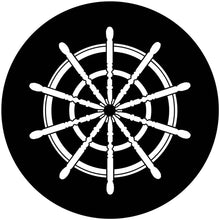 Apollo (1064) Ship Wheel Steel Gobo