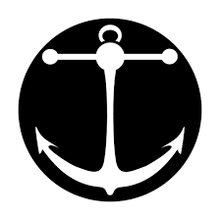 Apollo (1066) Ship Anchor Steel Gobo