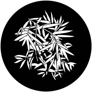 Apollo (1071) Bamboo Realistic Steel Gobo