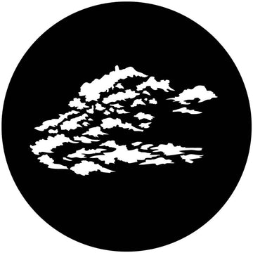 Apollo (1072) Moving Clouds Steel Gobo